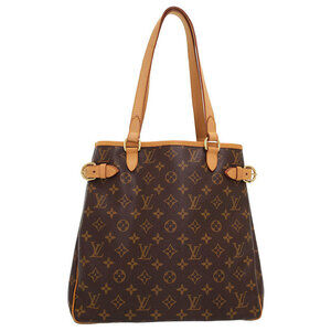 Louis Vuitton Monogram Batignolles Vertical Tote Bag